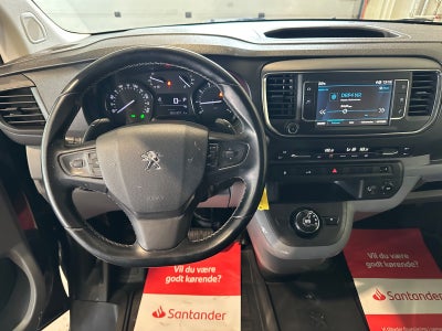 Peugeot Expert BlueHDi 122 L3 Plus EAT8 Van