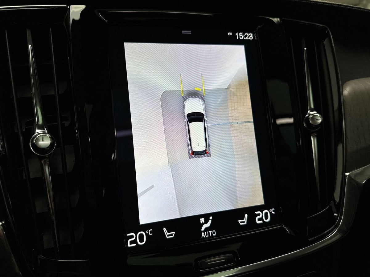 Volvo V90 T6 ReCharge Inscription aut. AWD billede 16