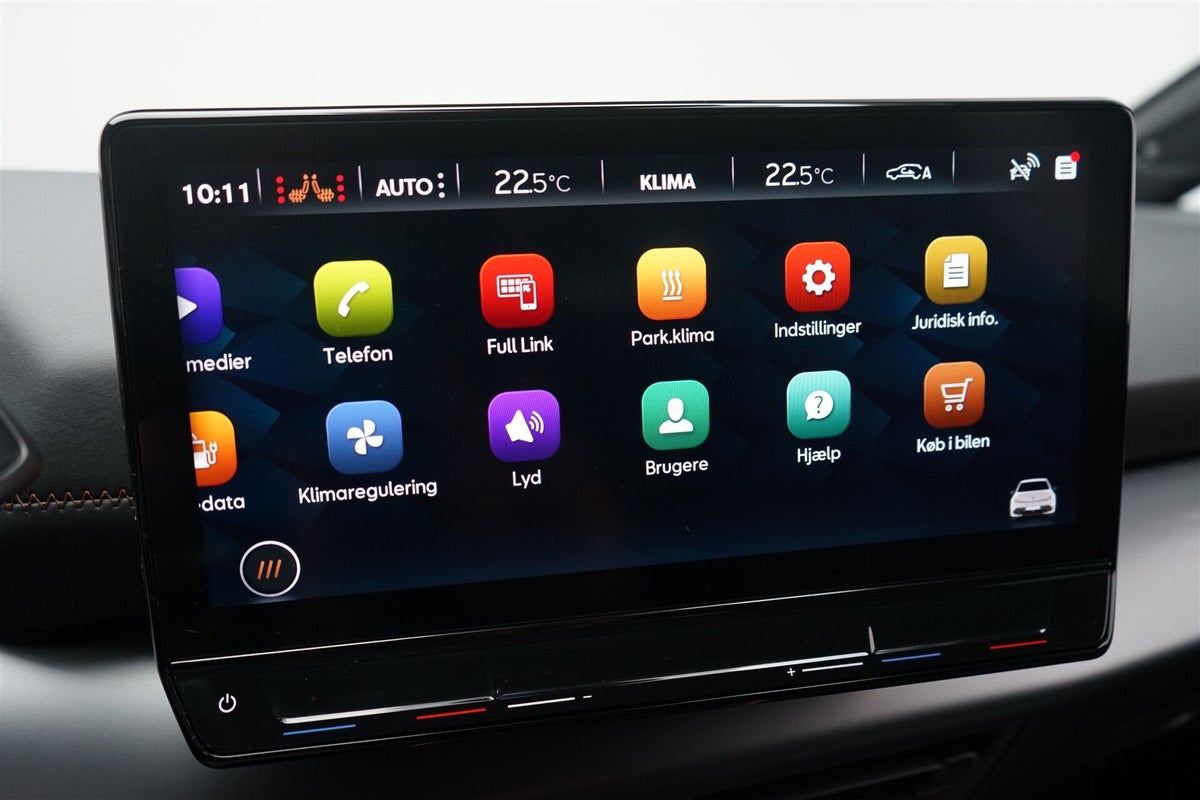 Cupra Born e-Boost Dinamica Pack High billede 19