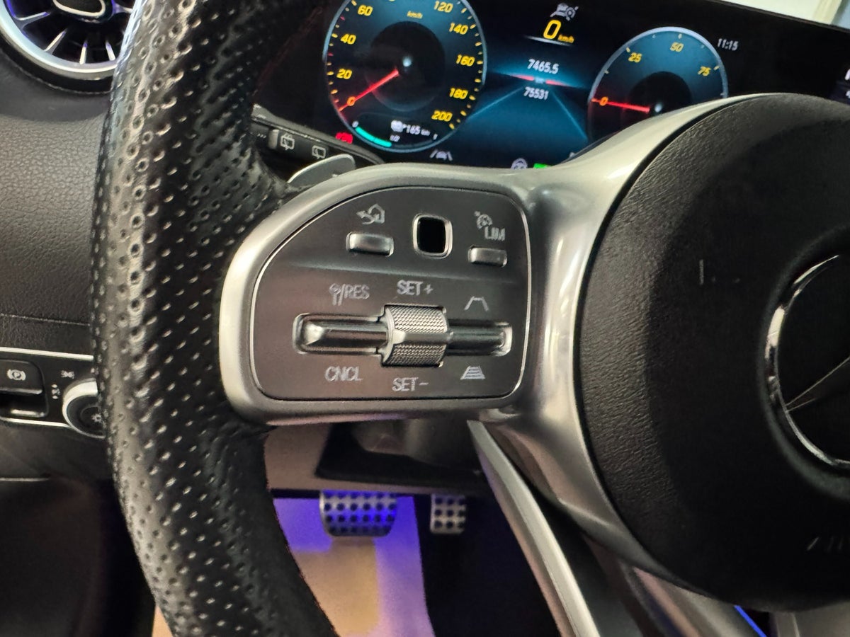 Mercedes EQA250 AMG Line