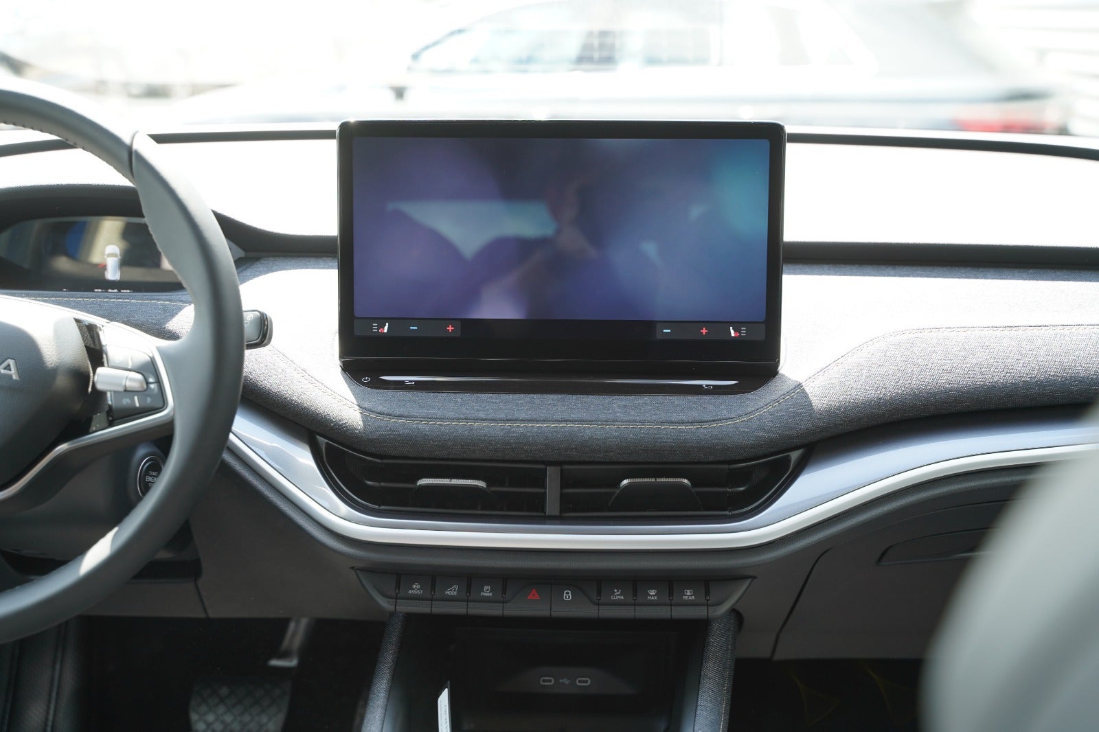 Billede af Skoda Elroq 60 iV Loft