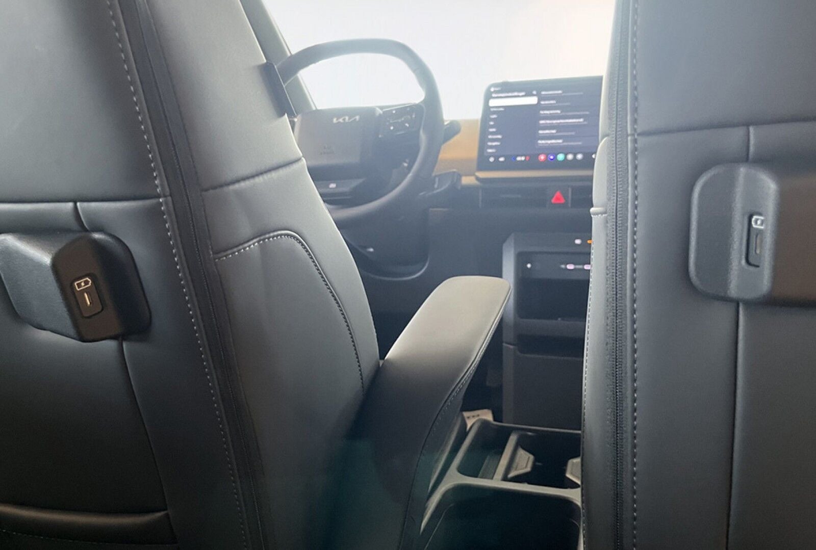 Kia PV5 Long Range Prestige