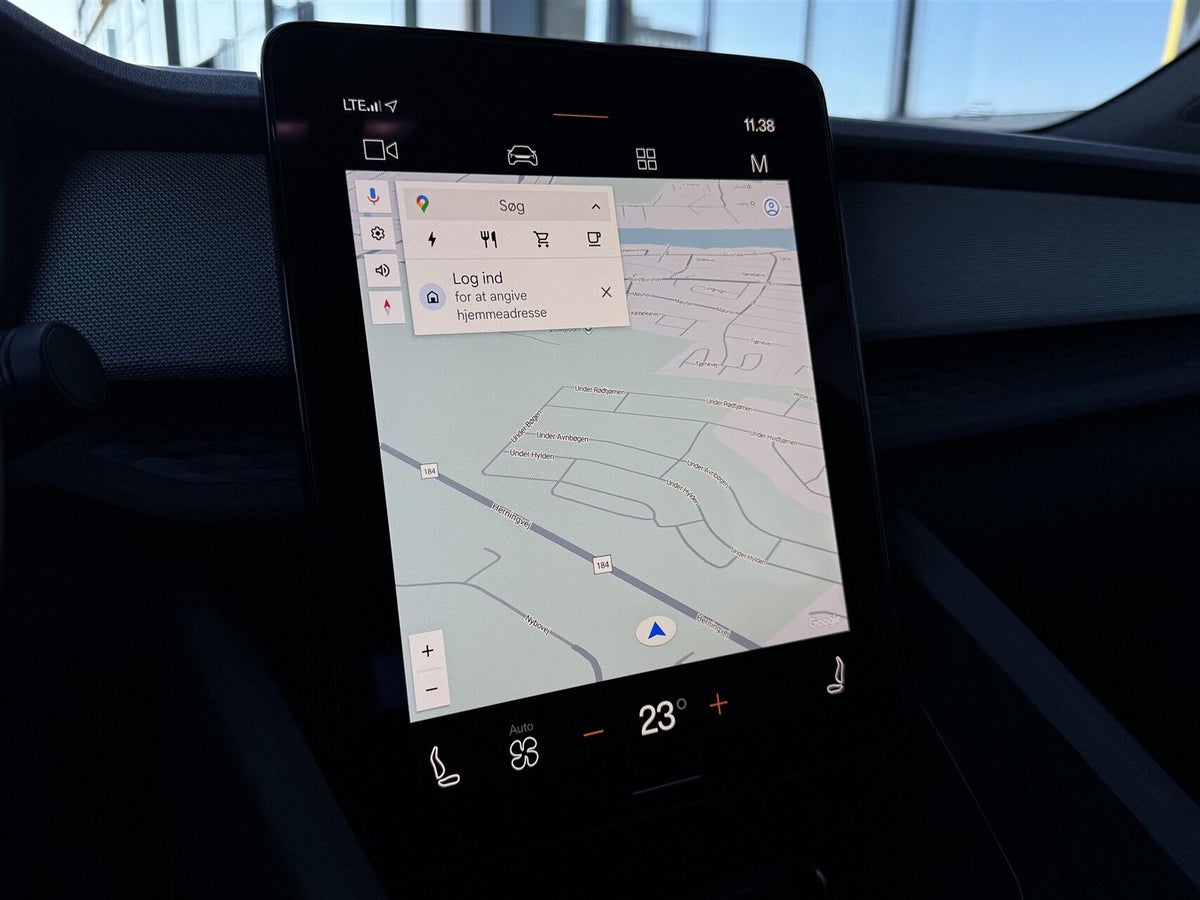 Polestar 2 Long Range billede 10