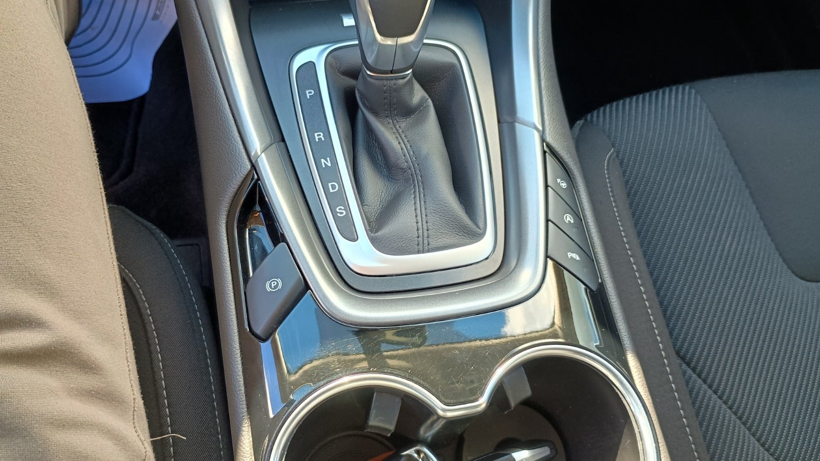 Billede af Ford Mondeo 1,5 SCTi 160 Titanium stc. aut.