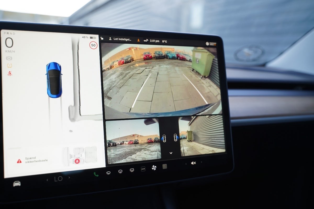 Billede af Tesla Model 3  RWD