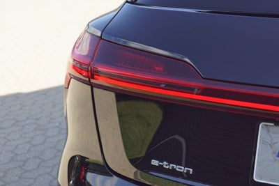 Audi e-tron Advanced quattro