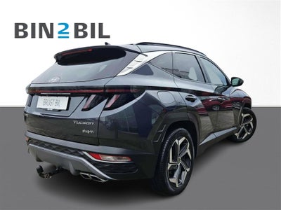 Hyundai Tucson PHEV Advanced aut. 4WD billede 1