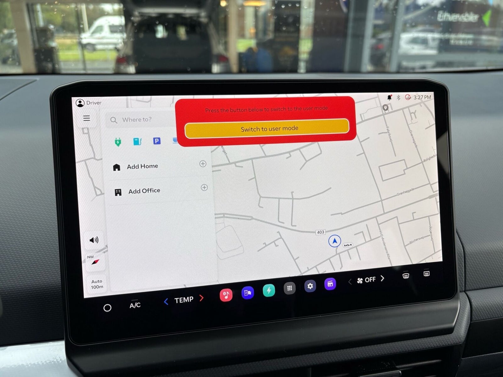 Kia PV5 Long Range Upgrade
