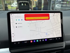 Kia PV5 Long Range Upgrade