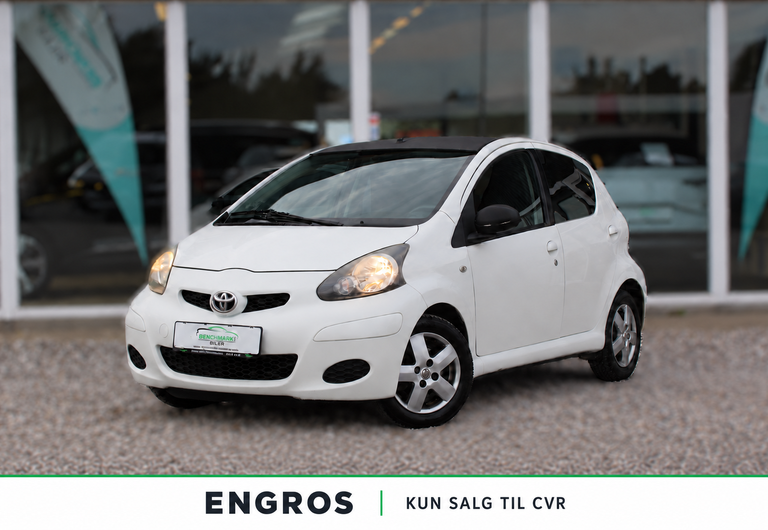 Toyota Aygo Air+