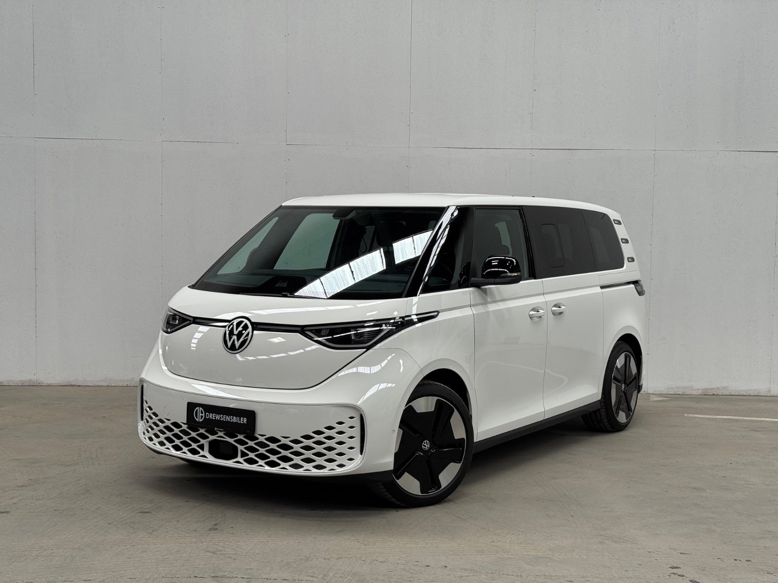 VW ID. Buzz Pro SWB A