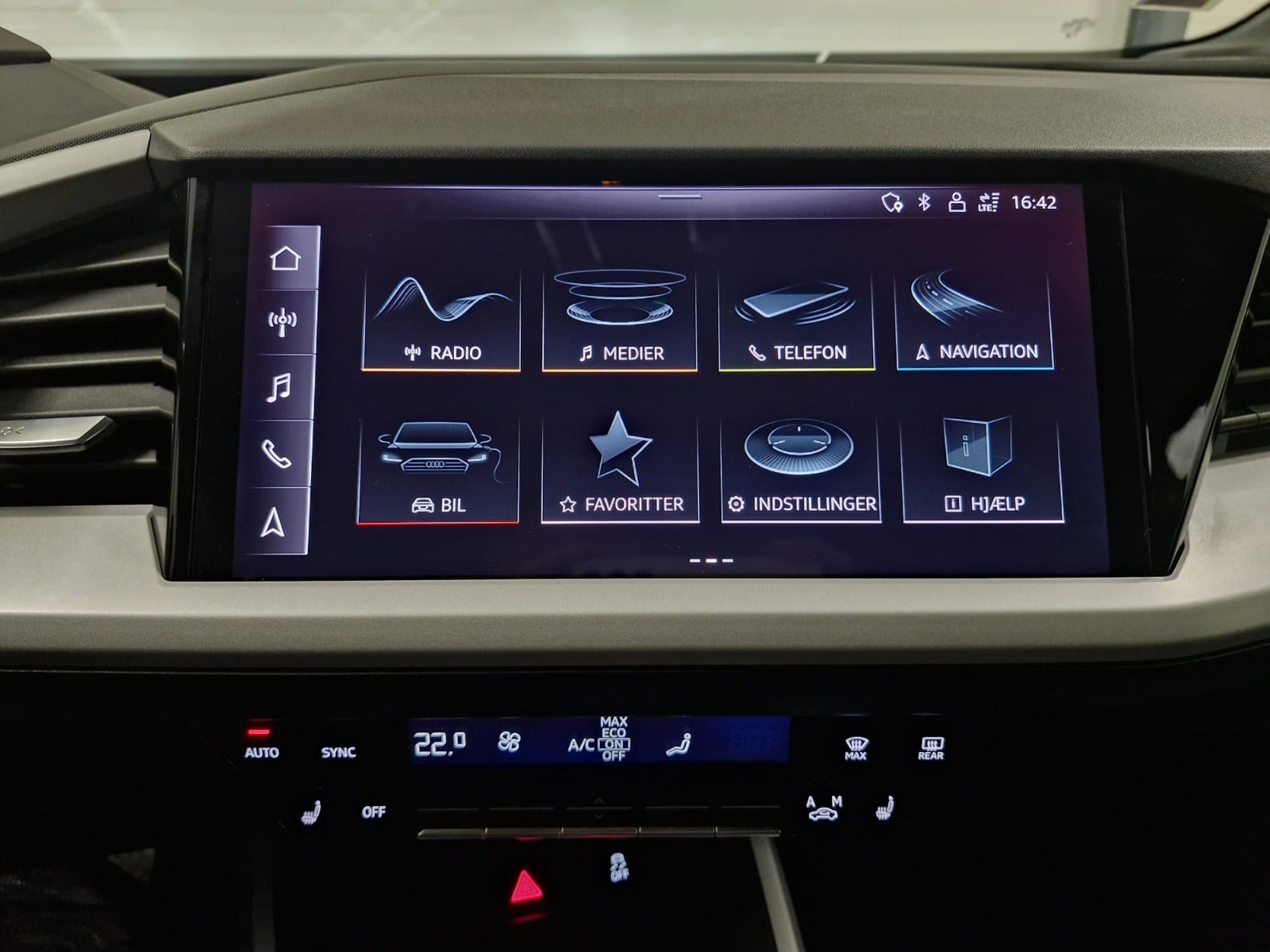 Billede af Audi Q4 e-tron 45 Attitude