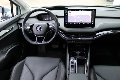 Skoda Enyaq iV Ultra