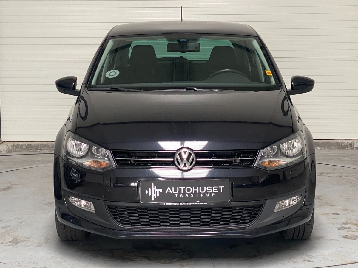 Billede af VW Polo 1,2 TSi 90 Comfortline DSG