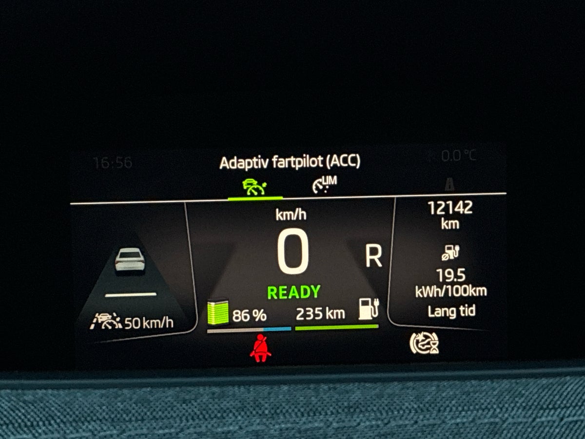 Skoda Enyaq iV Premium billede 15