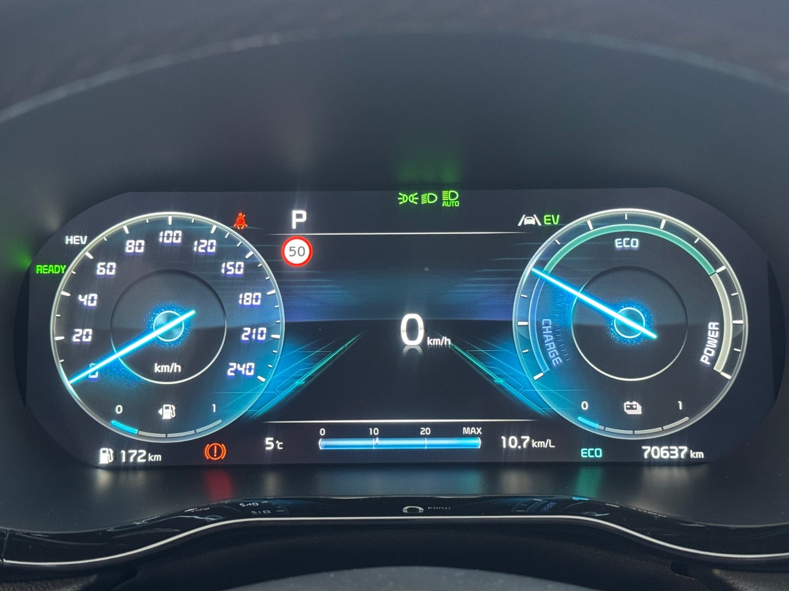 Billede af Kia Ceed 1,6 PHEV Upgrade Premium SW DCT