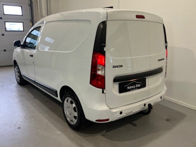 Dacia Dokker dCi 90 Ambiance Van