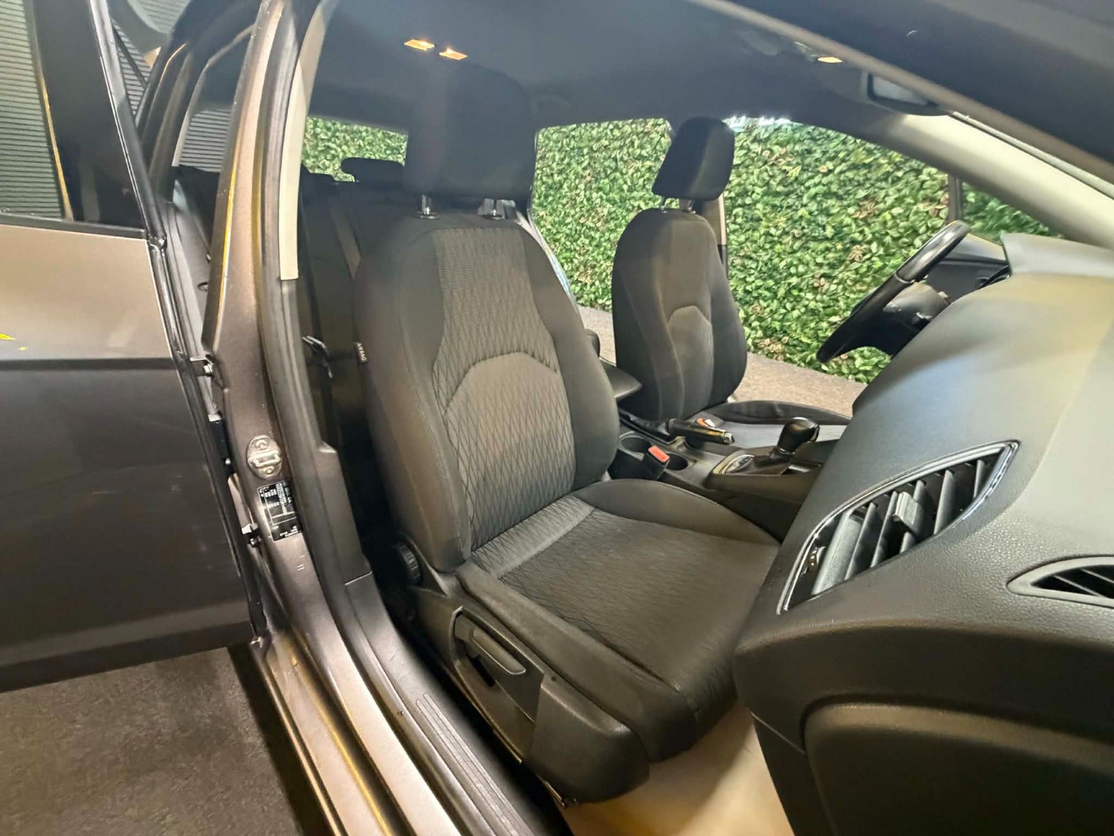 Billede af Seat Leon 1,2 TSi 110 Style ST DSG