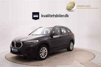 BMW X1 1,5 sDrive18i Advantage aut. 5d