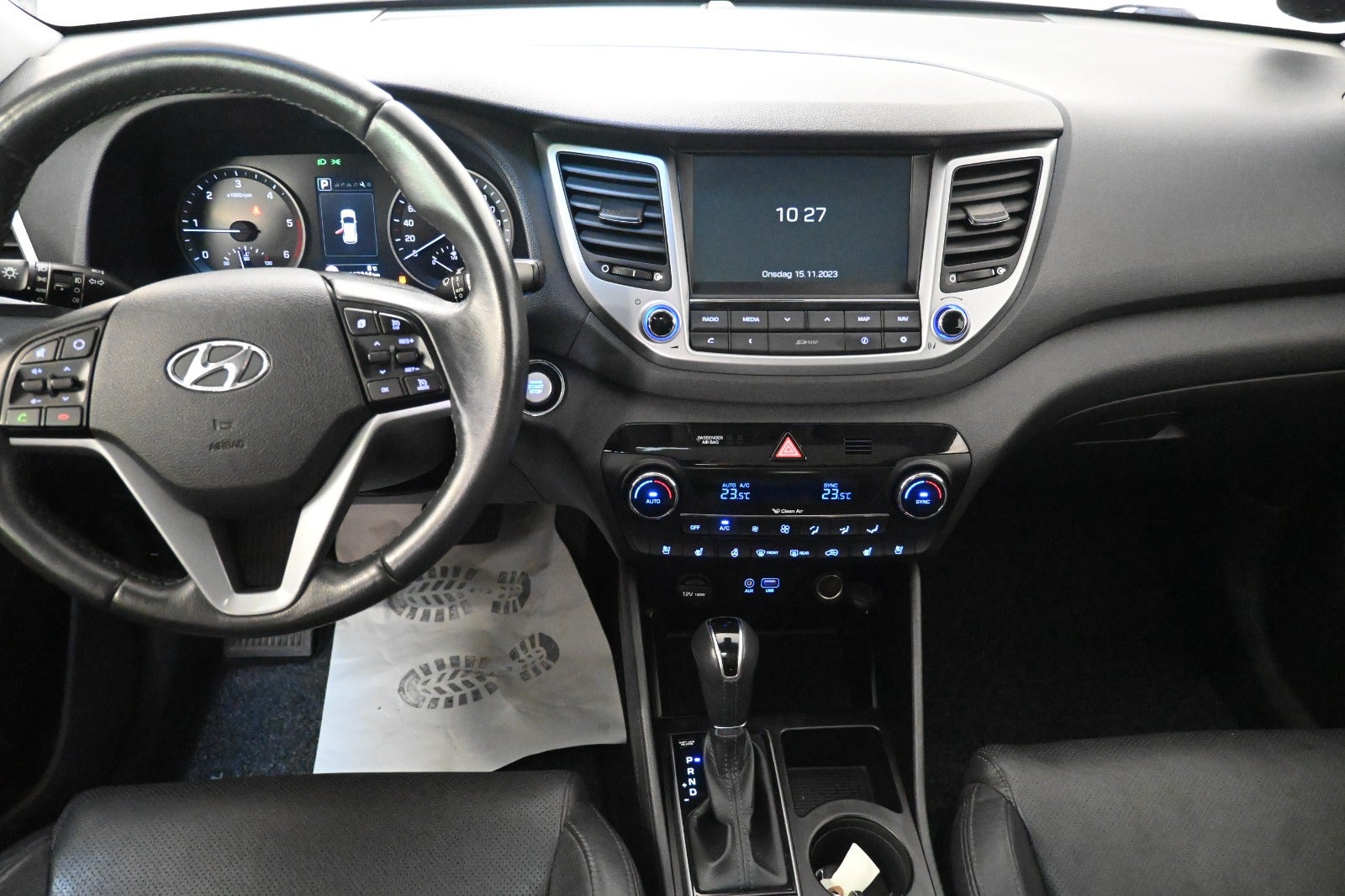 Hyundai Tucson 2016