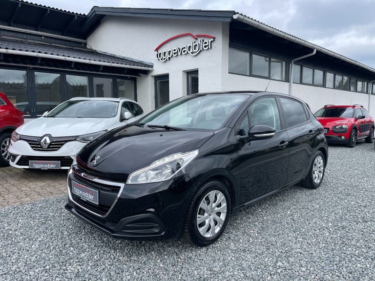 Peugeot 208 BlueHDi 100 Envy