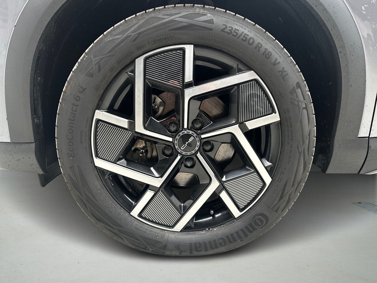 BYD Atto 3 Design billede 8