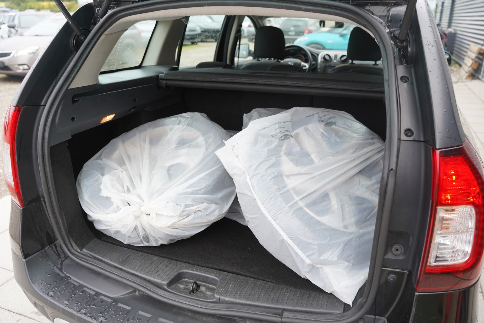 Billede af Dacia Logan Stepway 0,9 TCe 90 Prestige MCV