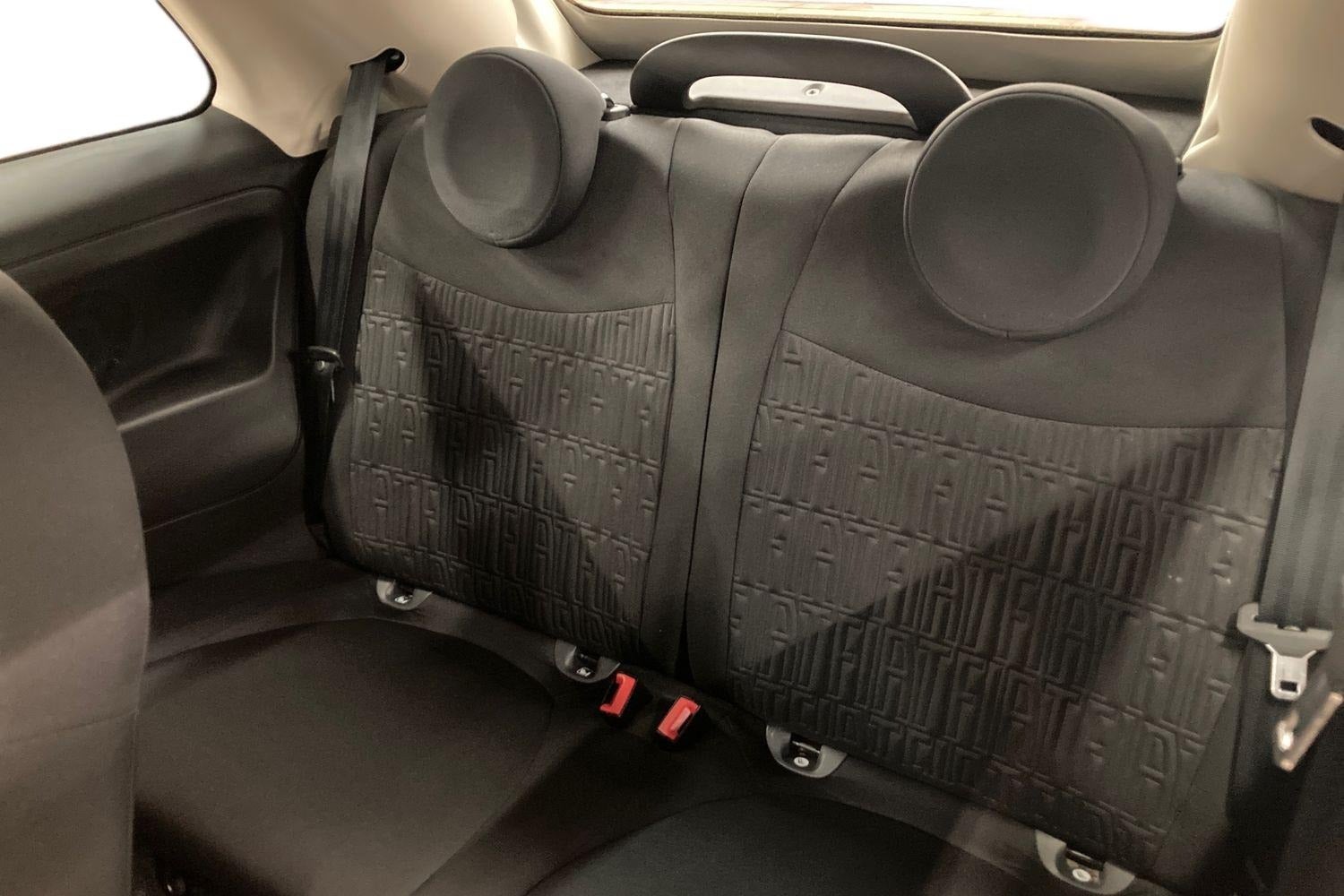 Billede af Fiat 500C 1,0 Hybrid Vita Comfort