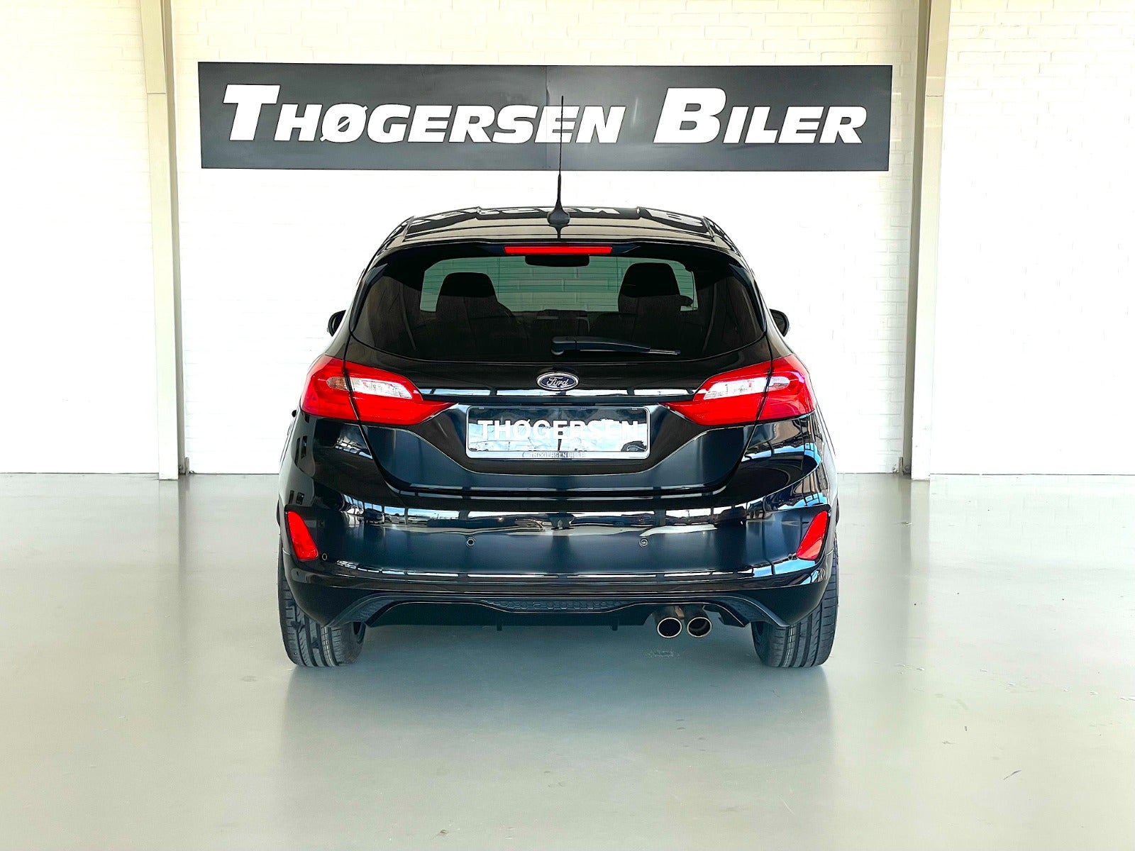 Billede af Ford Fiesta 1,5 EcoBoost ST2