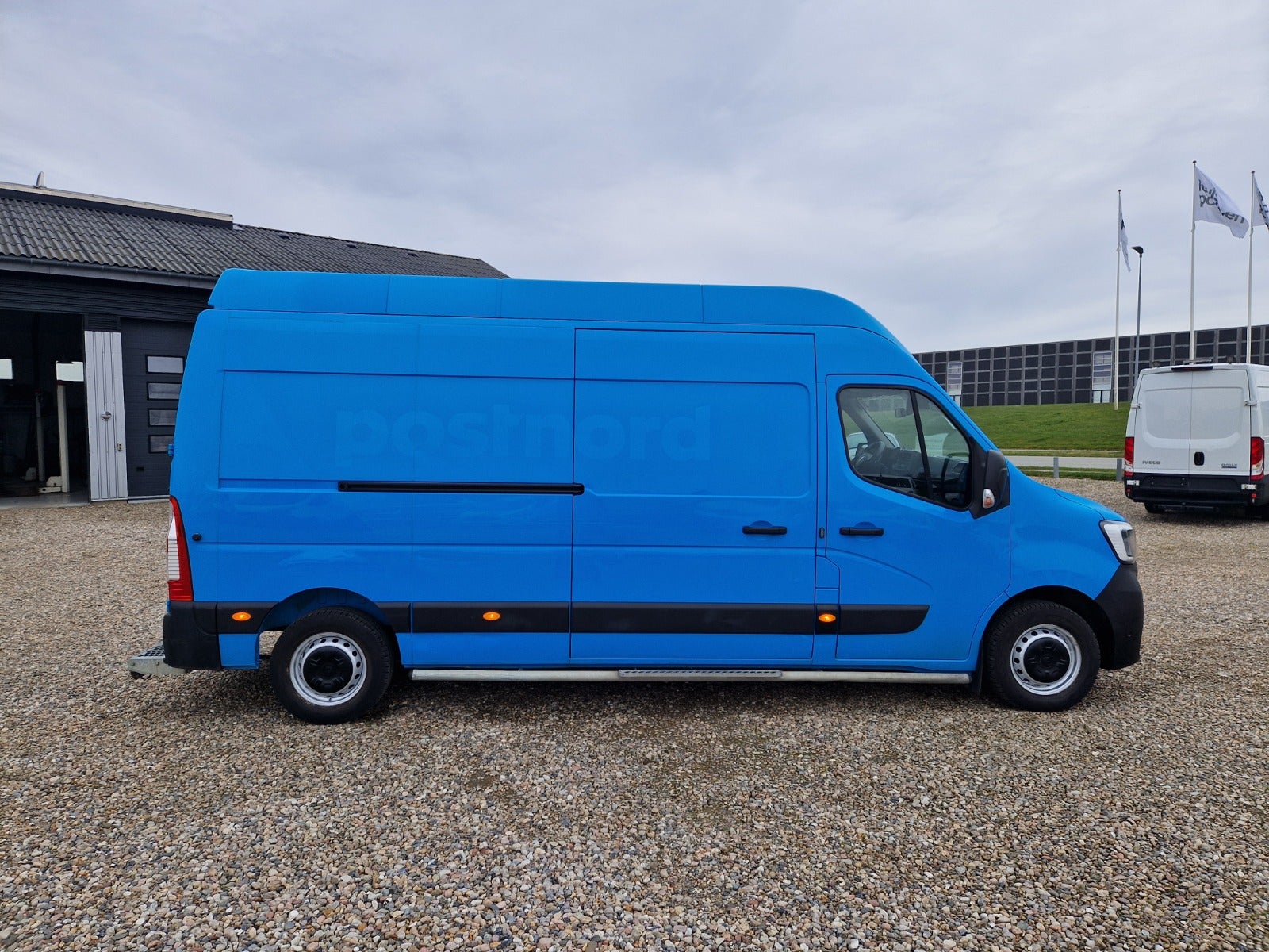 Billede af Renault Master IV T35 2,3 dCi 180 L3H3 Kassevogn aut.