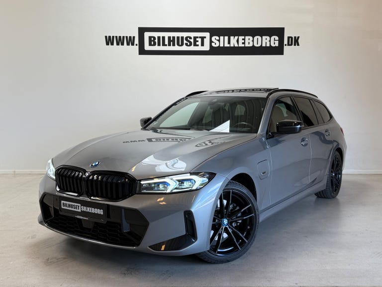 BMW 330e Touring M-Sport aut.