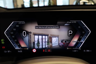 BMW iX xDrive40 Fully Charged