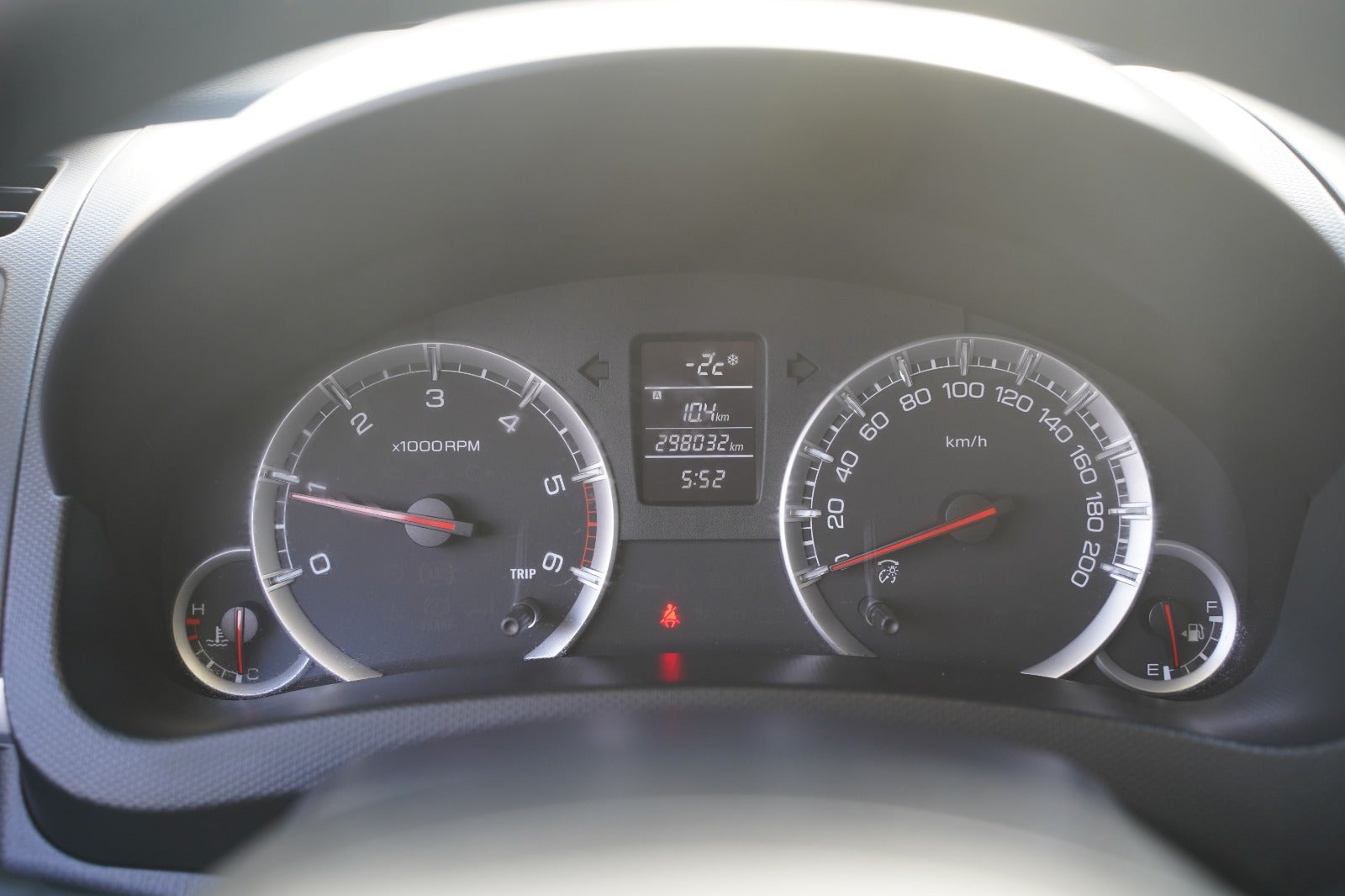 Billede af Suzuki Swift 1,3 DDiS GL