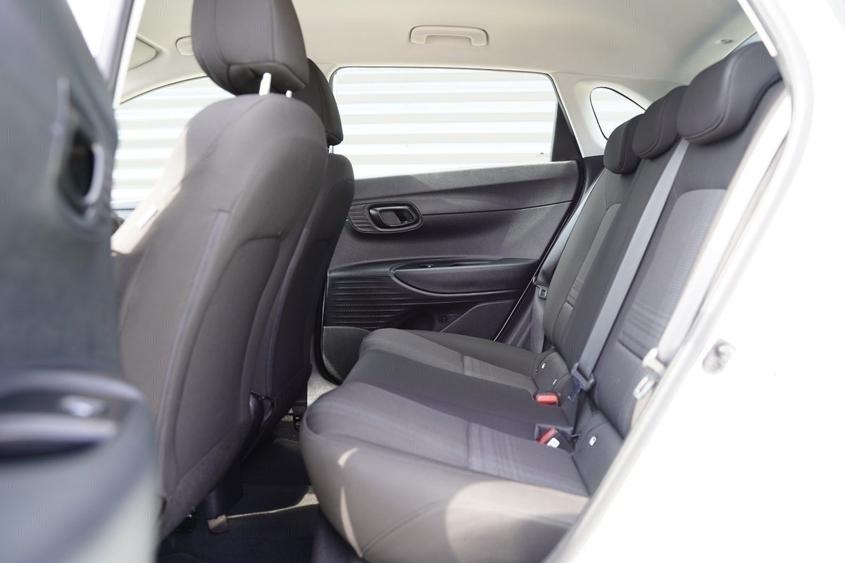 Billede af Hyundai i20 1,2 MPi Pure