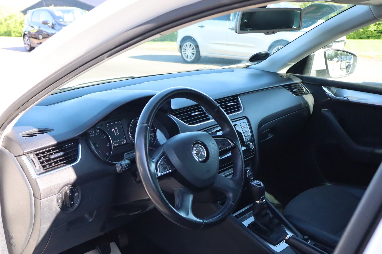 Billede af Skoda Octavia 1,4 TSi 140 Elegance Combi