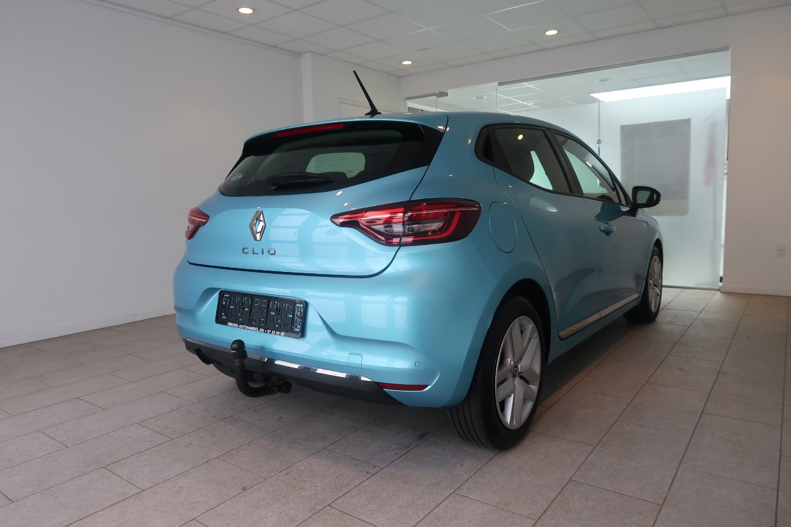 Renault Clio V 2020