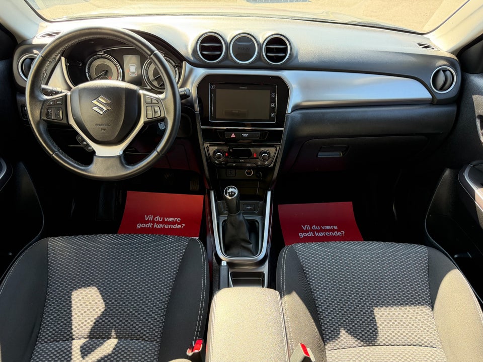 Suzuki Vitara Boosterjet Active — billede 8