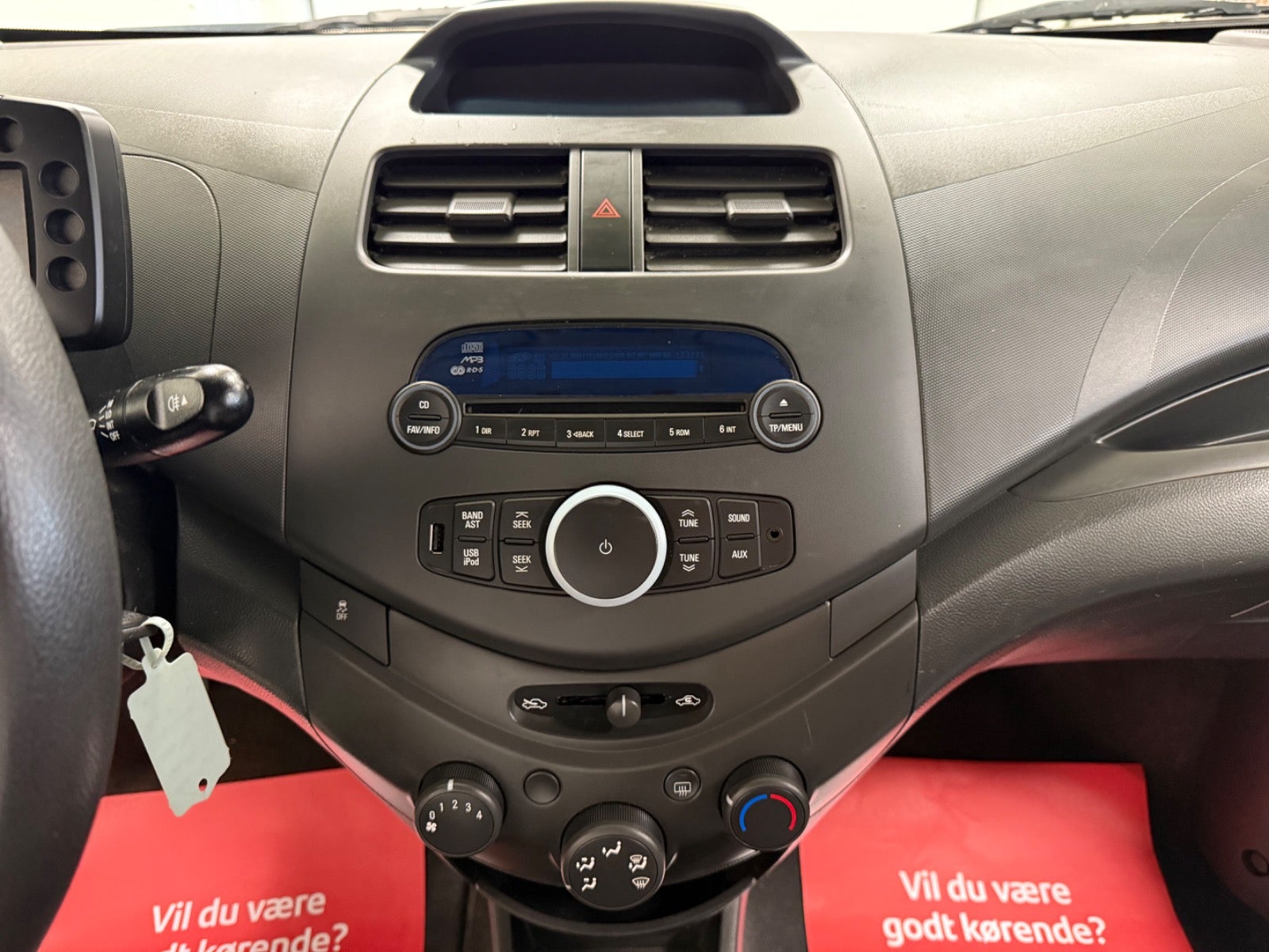 Billede af Chevrolet Spark 1,0 LS