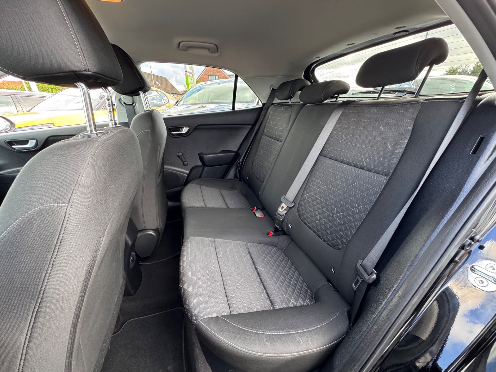 Billede af Kia Rio 1,0 T-GDi Vision