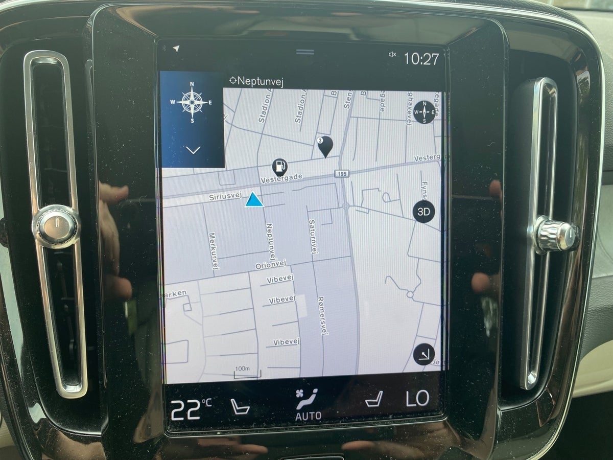 Volvo XC40 T4 ReCharge Inscription aut.