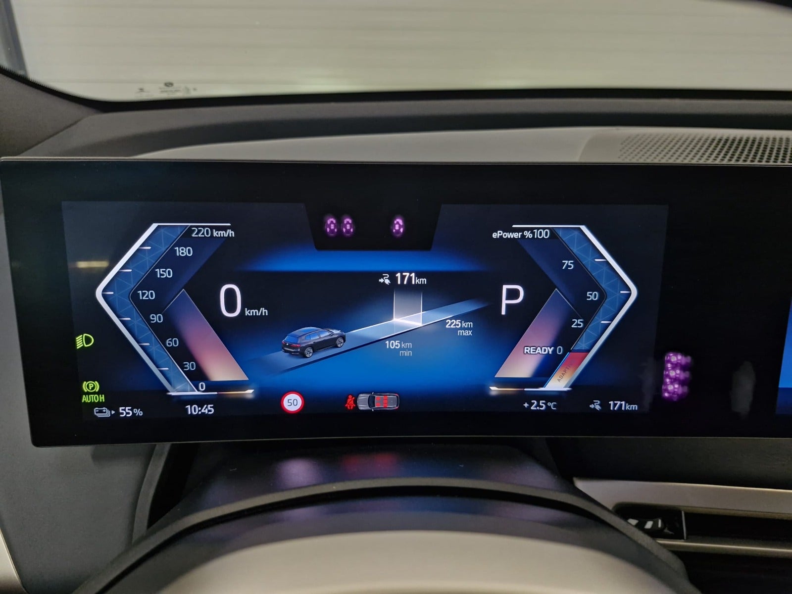Billede af BMW iX  xDrive40 Innovation