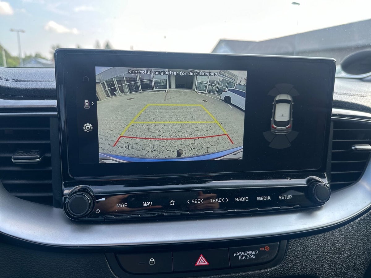 Kia XCeed PHEV Upgrade Intro DCT billede 19