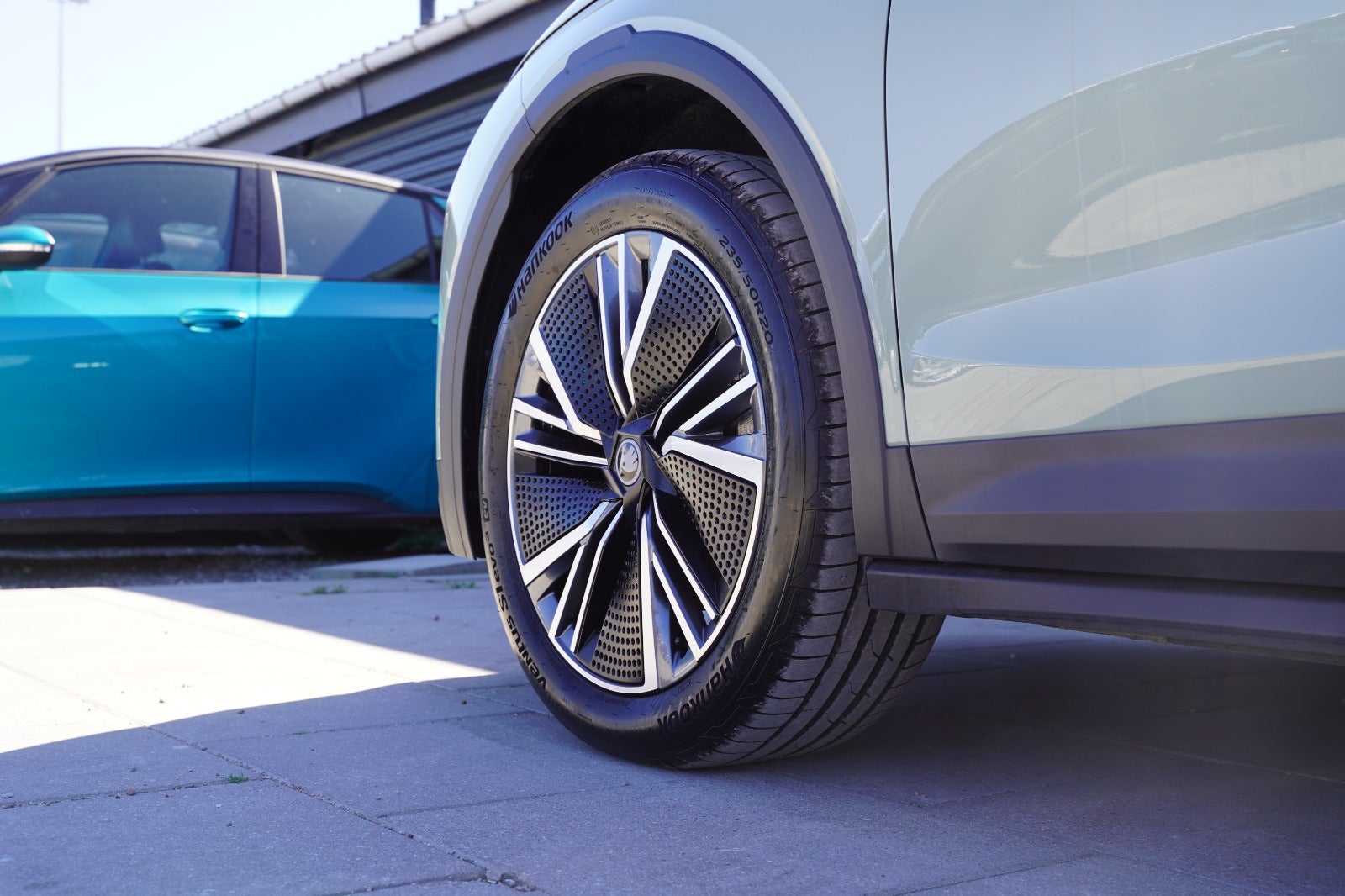 Billede af Skoda Elroq 85 iV Premium