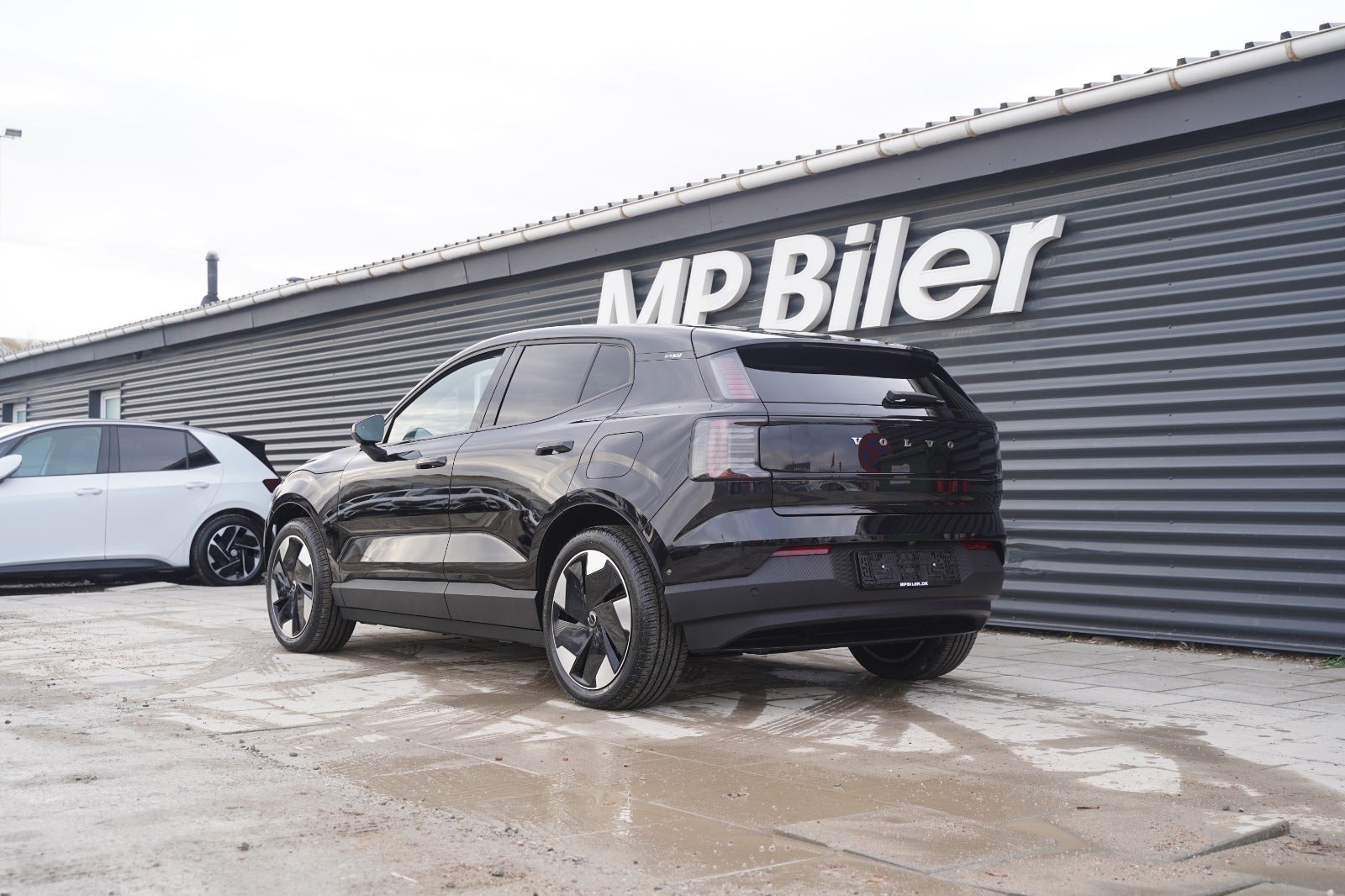 Billede af Volvo EX30  Twin Performance Ultra