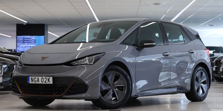 Cupra Born 