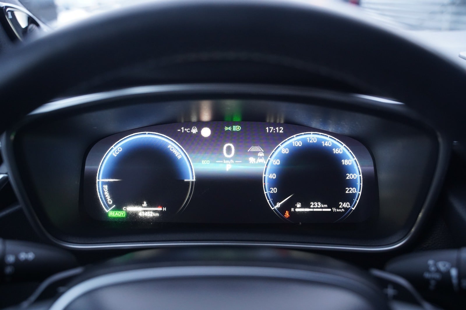 Billede af Toyota Corolla 2,0 Hybrid Elegant Touring Sports e-CVT