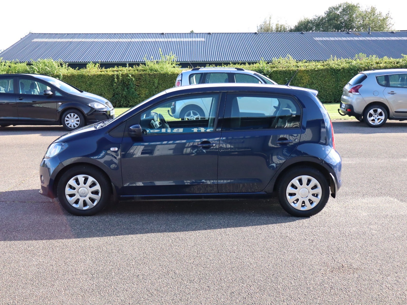 Billede af Skoda Citigo 1,0 60 Elegance GreenTec