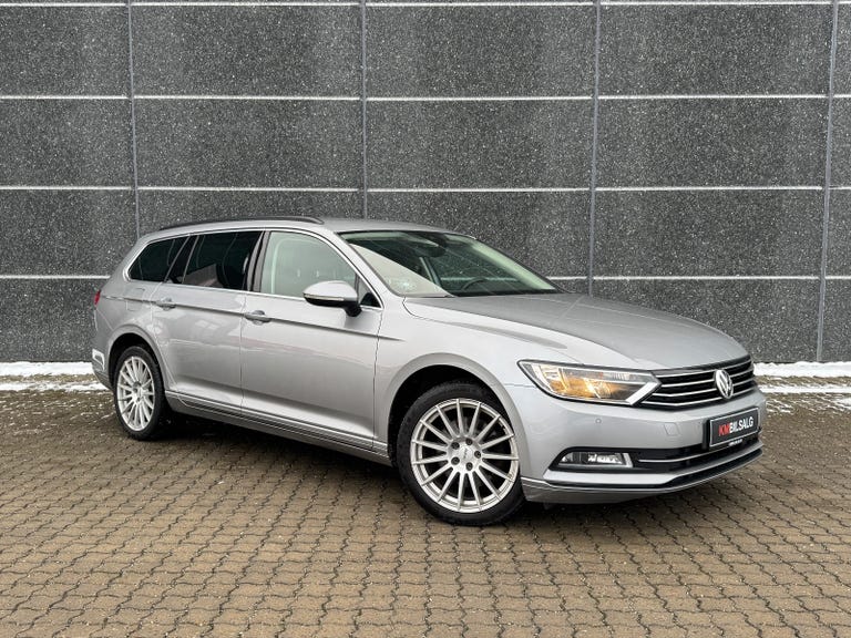 VW Passat TSi 150 Comfortline Premium Variant DSG
