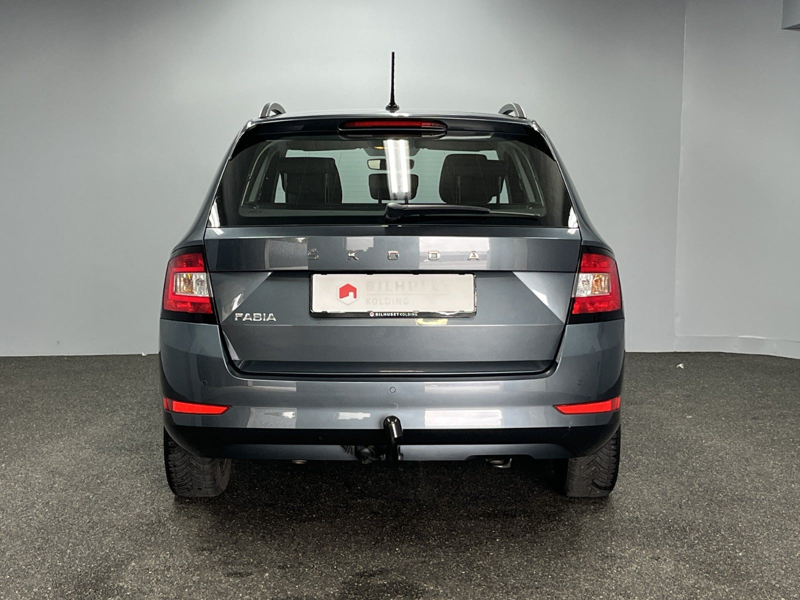 Billede af Skoda Fabia 1,0 TSi 95 Ambition Combi