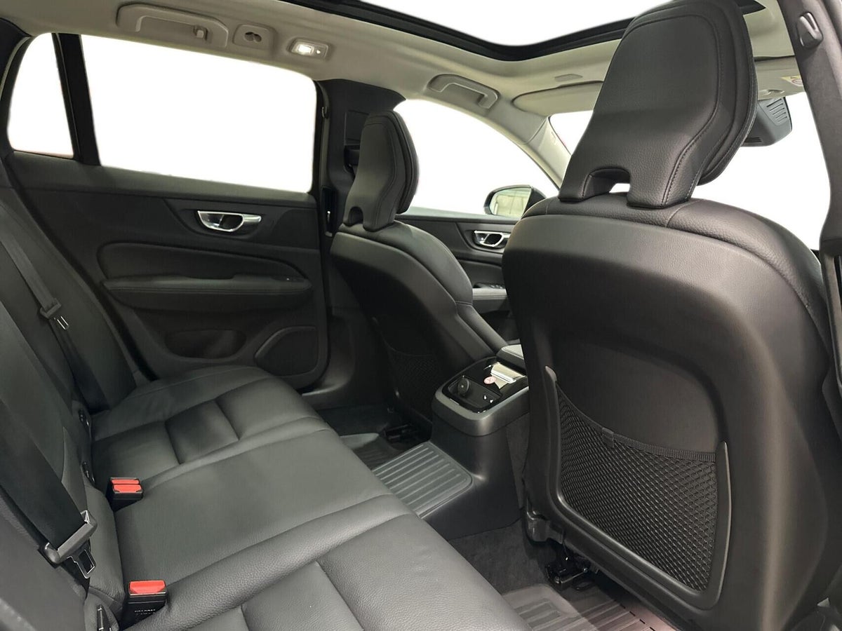Volvo V60 T6 ReCharge Ultra aut. AWD billede 13